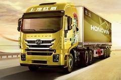 【精品推荐】冠军动力 所向披靡 红岩杰狮大马力牵引车纵行天下