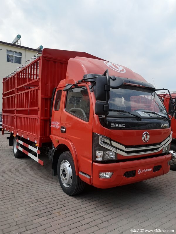 东风多利卡d7玉柴4s150马力火爆预定中