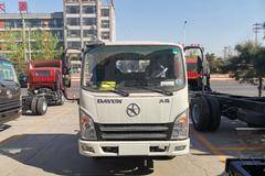 保卫蓝天 大运轻卡奥普力国六新车到店