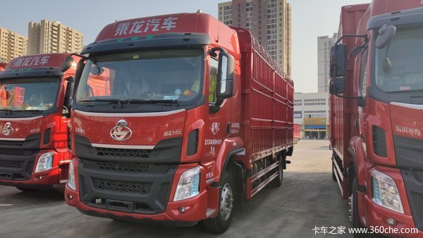 卖疯了，乘龙H5 6米8顶配，重庆安速大促销！