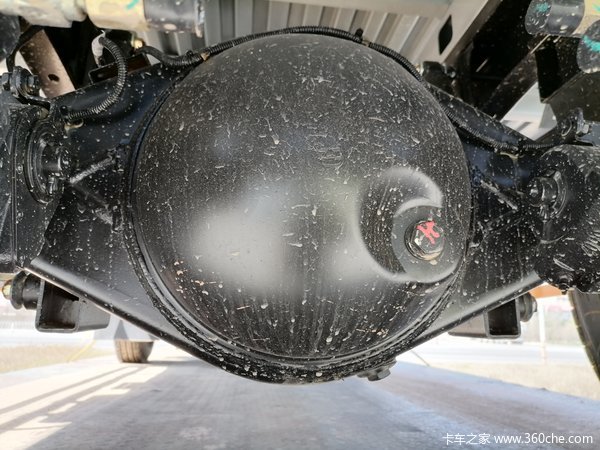 国六江铃凯运7.50轮胎车型龙之辉销售火爆进行中!