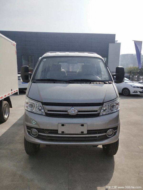 跨越王X5载货车绵阳市火热促销中 让利高达0.2万