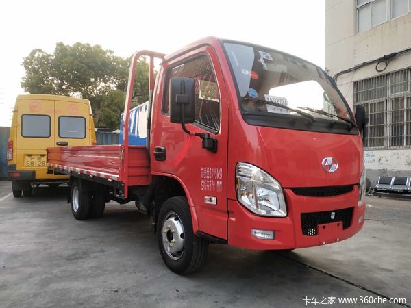 购小福星S系载货车 享高达0.3万优惠
