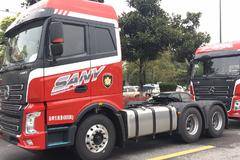 三一全系车型、首付20%，两年0利息，大量现车