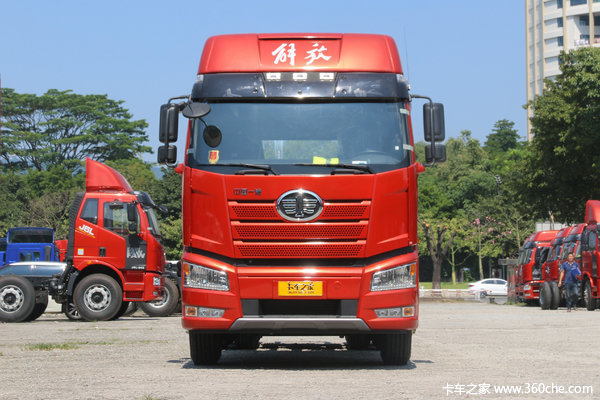 �һ�10000Ԫ��J6P 6x4 420��457��3.7�ٱ�ǣ��