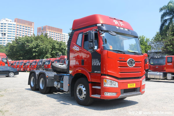 �һ�10000Ԫ��J6P 6x4 420��457��3.7�ٱ�ǣ��