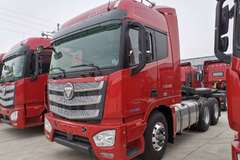 欧曼X13动力EST560牵引车长途节油之星