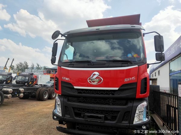 18万 昆明市乘龙h5自卸车火热促销中_安宁柳龙汽车销售服务优惠促销