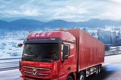 致富神器，徐工重卡G7漢风8×4载货车！