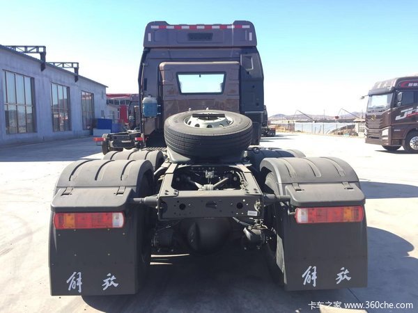 解放J6P线上优惠1千元活动火热进行中,数量有限先到先得!