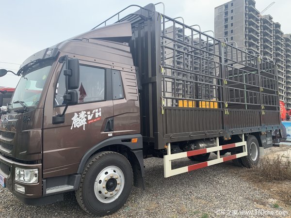 麟VH载货车长治市火热促销中 让利高达0.1万