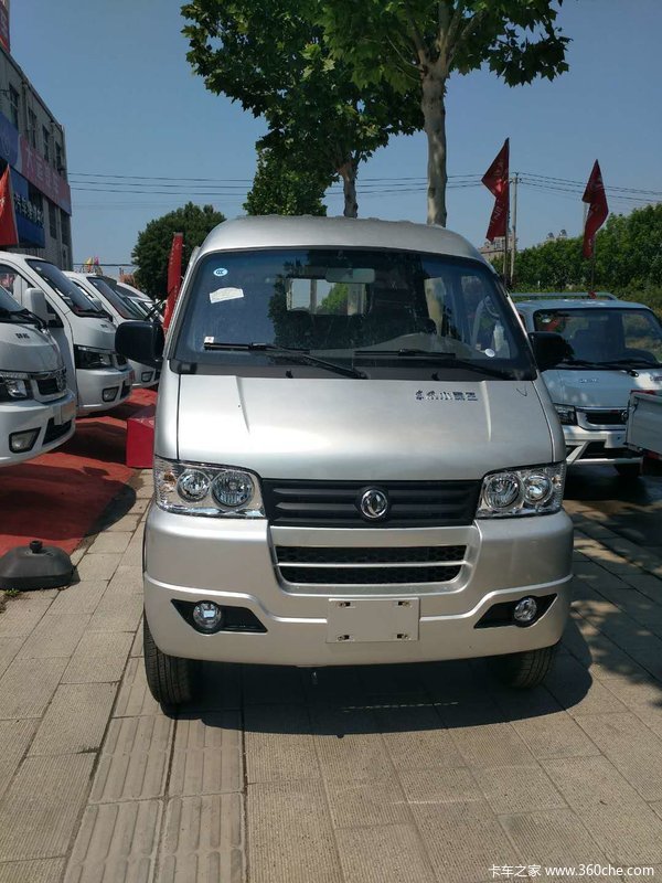 新乡宏祥 东风小霸王 2.7双排 eq1020d60q4后单胎