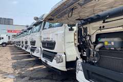 再出发，抓紧节前工作日，五一开始营运