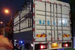 恭喜濮阳市大宇汽车服务有限公司（刘志广） 喜提帅铃Q8载货车