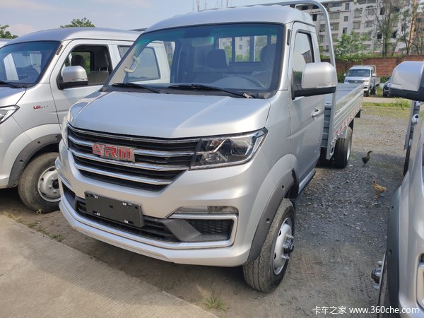 本店新到一批金杯t30s单排后双轮栏板载货汽车