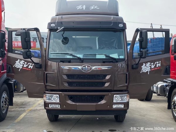 解放 麟VH载货车限时促销中 ,优惠1万