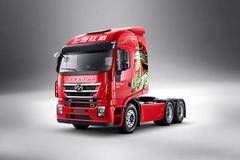 上汽红岩依维柯科索发动机560马力到店