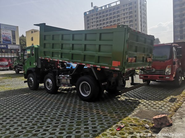 力狮自卸车恩施土家族苗族自治州火热促销中 让利高达0.6万