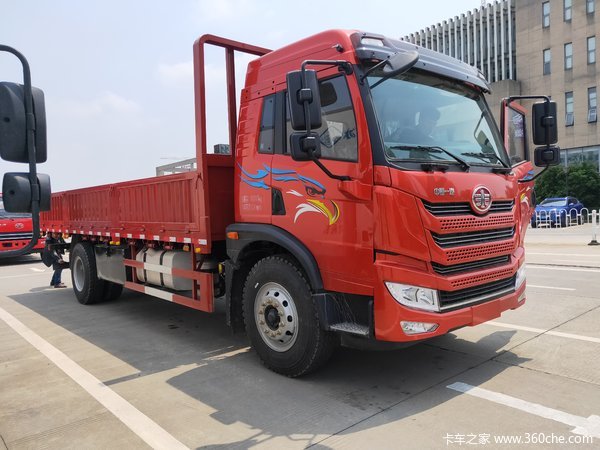 恭喜恭喜陈兄弟喜提龙V2.0栏板车 喜提龙V载货车