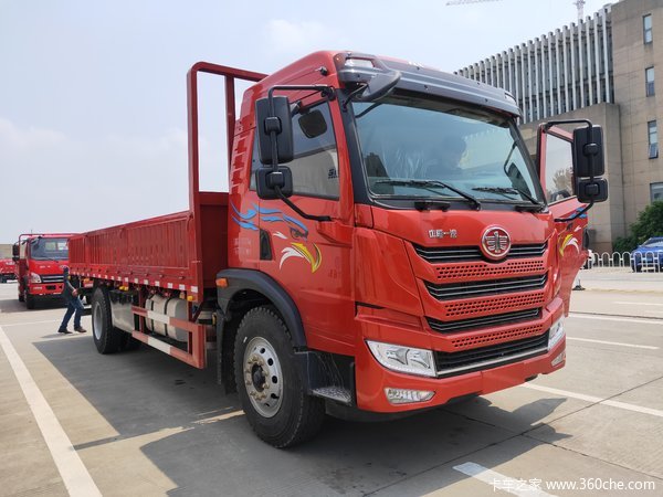 恭喜恭喜陈兄弟喜提龙V2.0栏板车 喜提龙V载货车