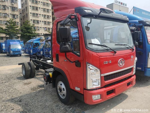 国三淘汰在即,换一辆省心又省油的车!国六宽体优惠0.5万——兴晨