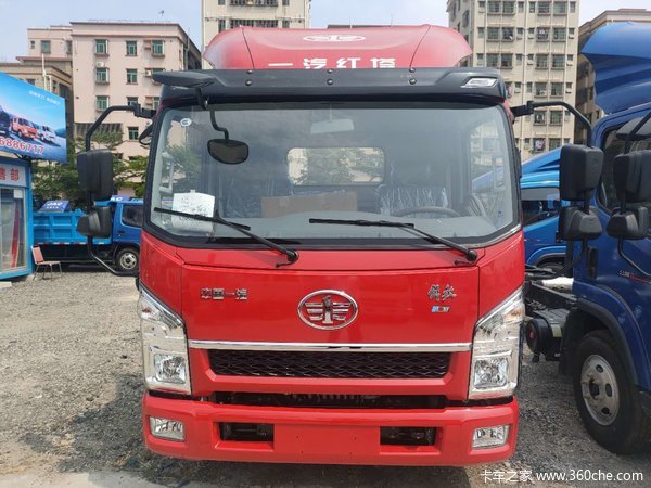 国三淘汰在即,换一辆省心又省油的车!国六宽体优惠0.5万——兴晨