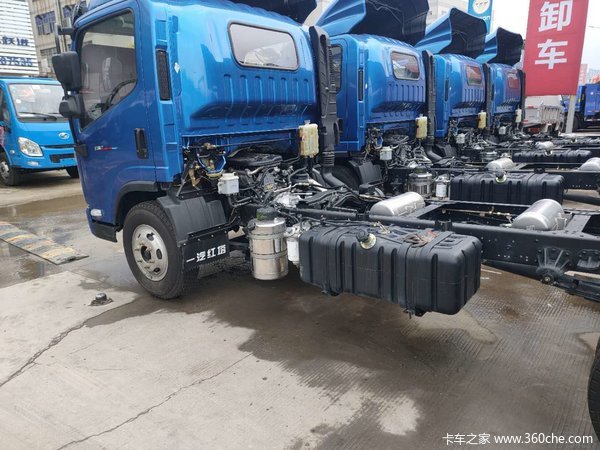 国三淘汰在即,换一辆省心又省油的车!国六宽体优惠0.5万——兴晨