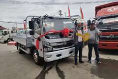 恭喜艾老板 喜提2020款凯普特K6载货车