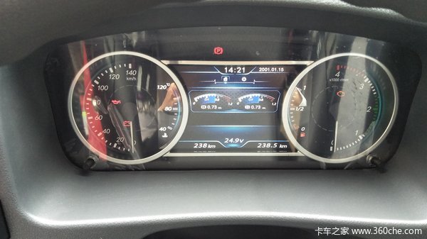 优惠0.8万 重庆市J6F载货车火热促销中