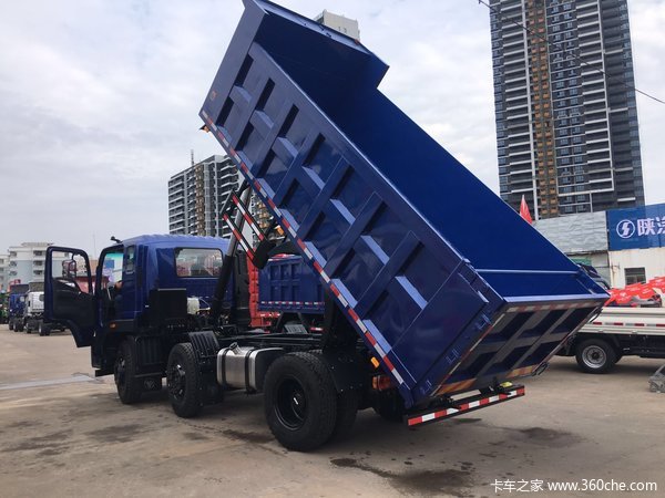 福田瑞沃es5自卸车新车上市欢迎到店垂询