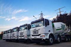 中集凌宇和中集联合卡车整车钜惠促销1万