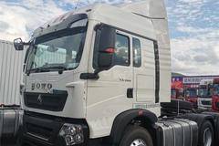 重汽云南昆明豪沃HOWO新款TX7新车到店