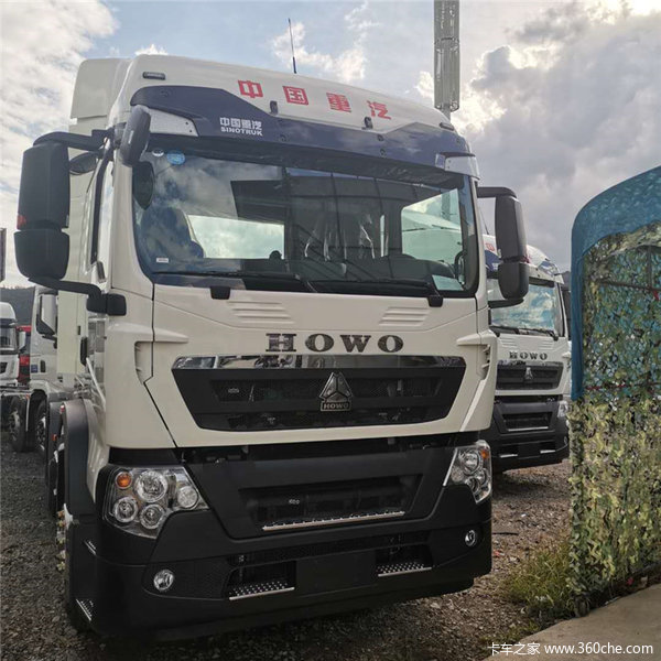HOWO TX7牵引车新车上市 欢迎到店垂询