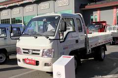 新车到店 常德市驭菱柴油排半载货车仅需5.98万元