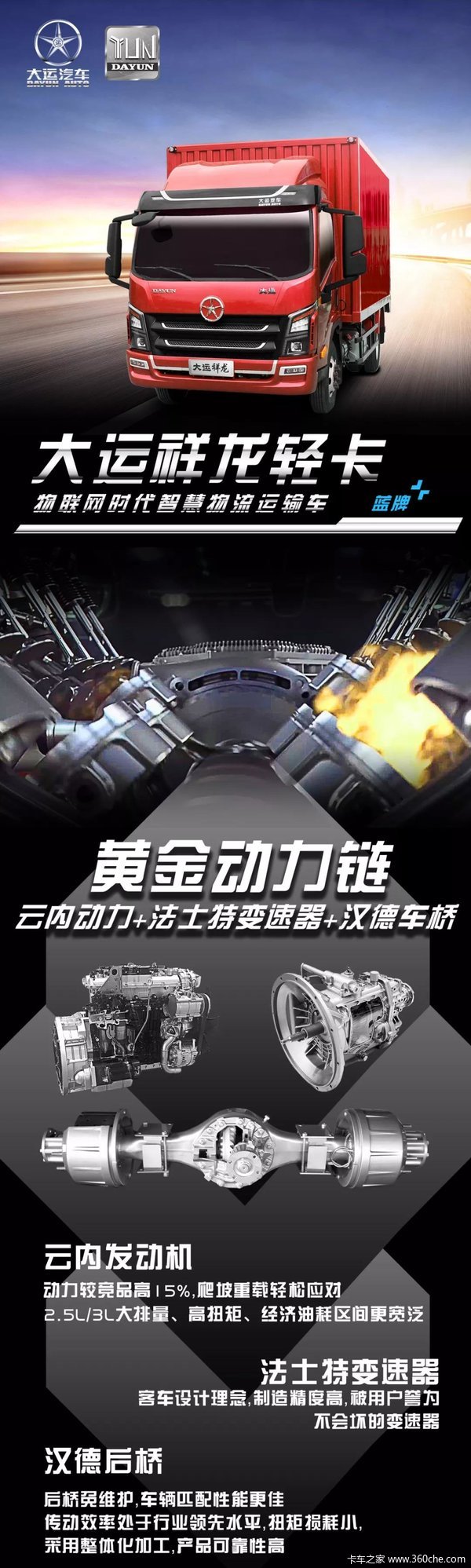 爱上一款车——始于颜值，醉于性能 大运 