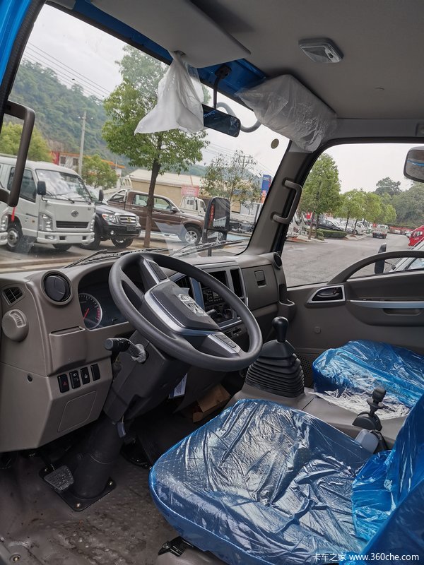 蓝牌无忧 一汽解放经典329S1自卸车品鉴！