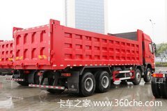 东风柳汽 乘龙H7 460马力 8X4 8.6米自卸车(LZ3315M5FB)