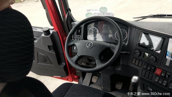 【新车到店】德龙X3000 430马力自卸车！欢迎老板们到店品鉴