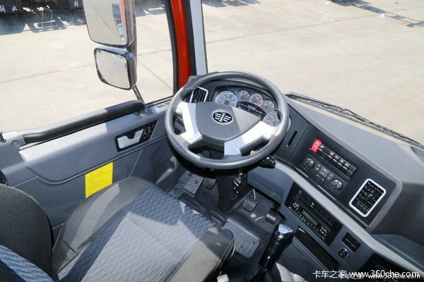 广鹏通悍V350牵引车促底价销中,让利高达1.08万,仅两台。