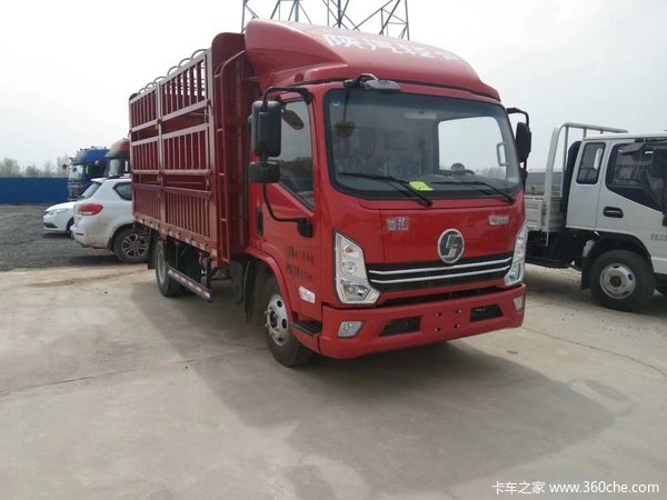 陕汽轻卡、新品到店,优惠多多;选德龙,放心开