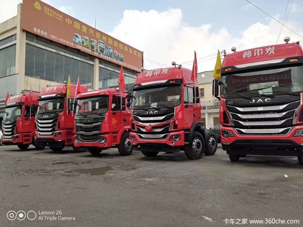 格尔发618购车 ，全场载货车优惠高达2万
