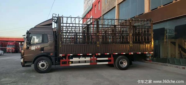 优惠0.1万 运城市麟VH载货车火热促销中