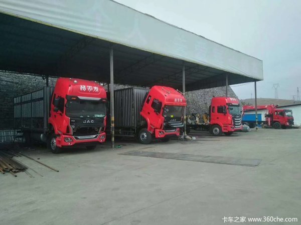 格尔发618购车 ，全场载货车优惠高达2万