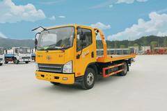 合法上户不超重！解放虎VN蓝牌清障 救援车 超高性价比！