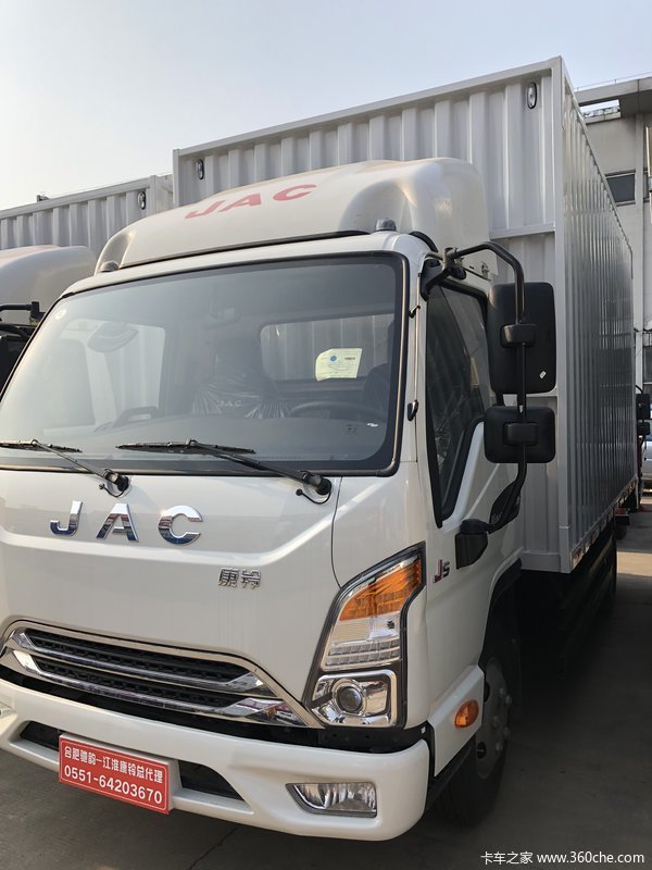 康铃j5载货车合肥市火热促销中让利高达05万