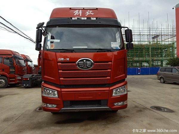 解放j6p-460马力质惠版,炎热促销中