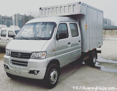 开工在即购东风小霸王载货车享0.2万优惠