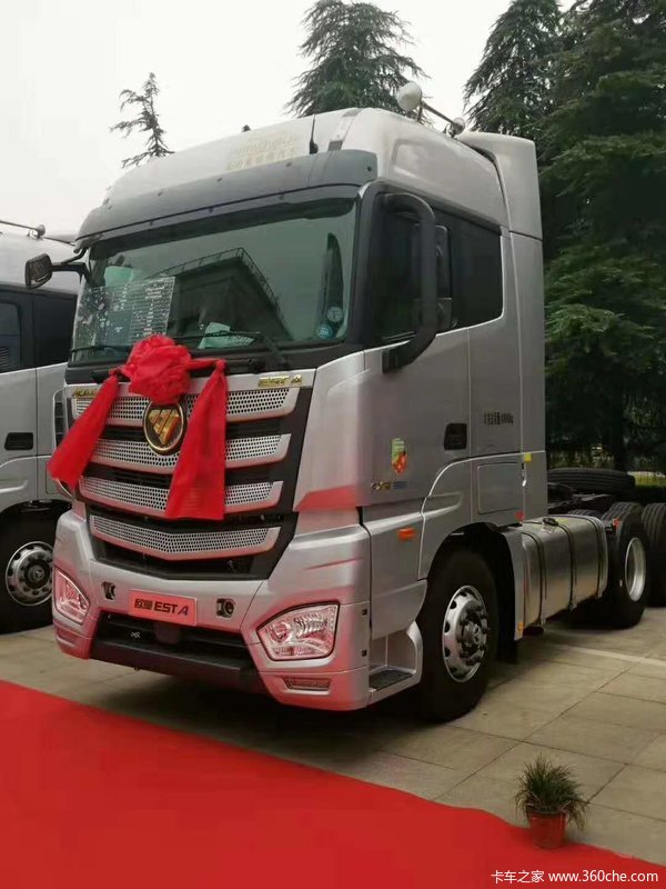 购欧曼est牵引车享高达03万优惠