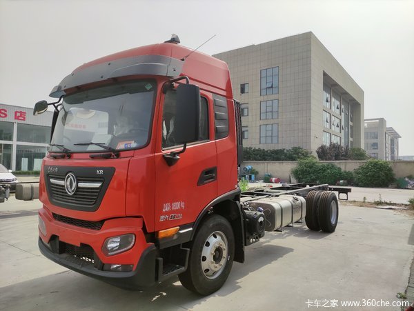 优惠03万东风天锦国六190马力载货车火热促销中