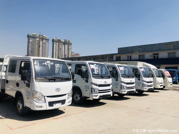 上汽轻卡跃进福运S50汽油单排特价出售中!!!